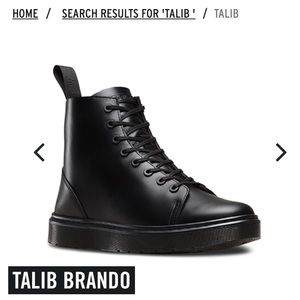 Dr. Martens Talib
